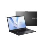 ASUS VIVOBOOK GO 15 E1504F-ABQ050WS 15.6' FHD LAPTOP BLACK