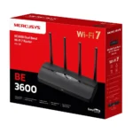 MR27BE BE3600 Dual Band Wi-Fi 7 Router - Image 3