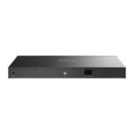 Omada 28-Port Gigabit Easy Managed Switch with 24-Port PoE+ (ES228GP) - Image 3
