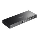 Omada 28-Port Gigabit Easy Managed Switch with 24-Port PoE+ (ES228GP) - Image 4