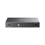Omada 5-Port 2.5GBASE-T Easy Managed Switch with 1 10GE SFP+ Slot (ES206X-M2) - Image 3