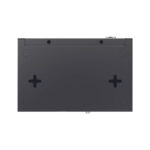 Omada 5-Port 2.5GBASE-T Easy Managed Switch with 1 10GE SFP+ Slot (ES206X-M2) - Image 4