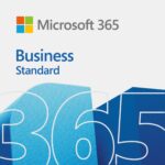 Microsoft 365 Business Standard | 12-Month Subscription