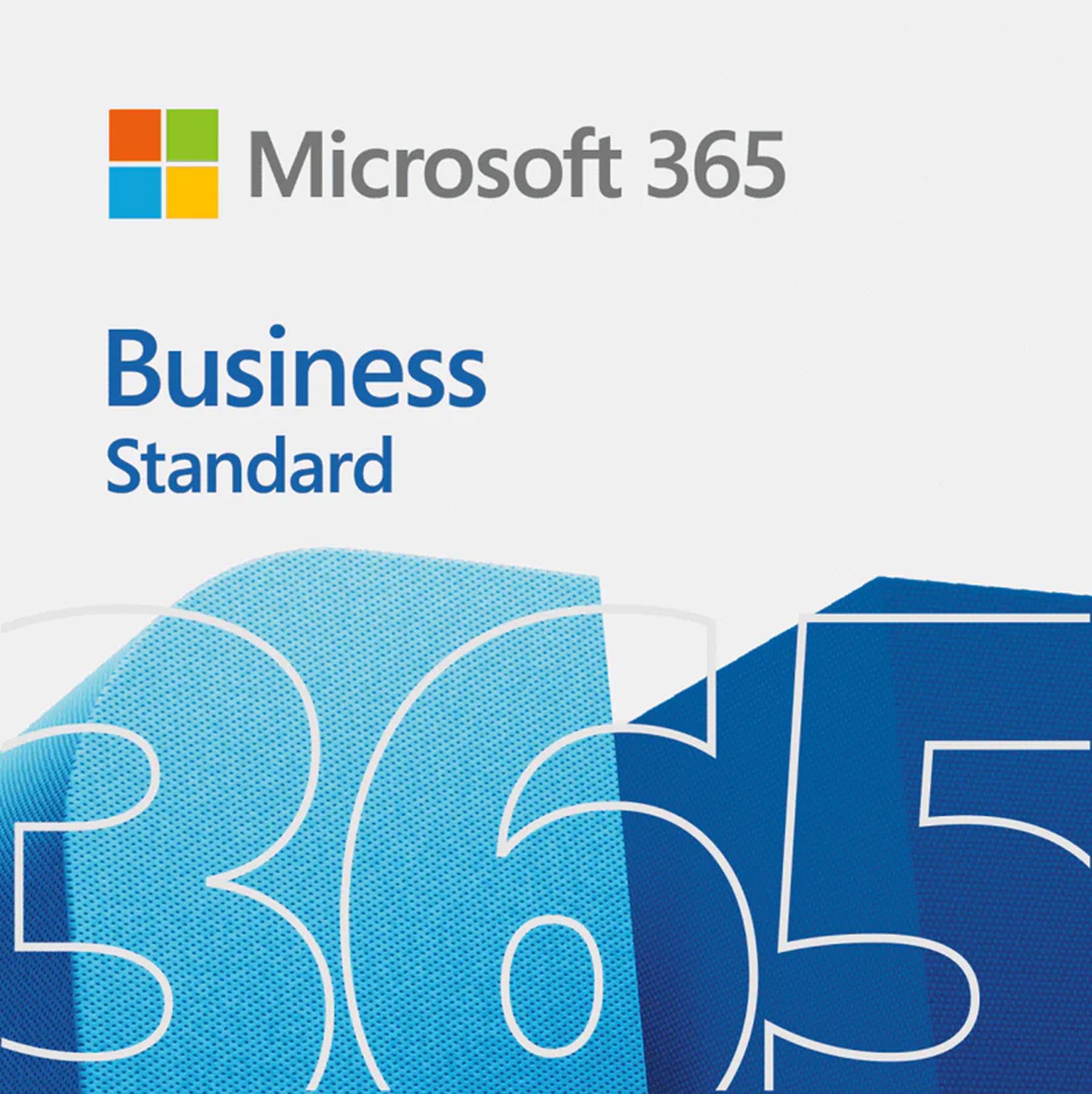MS Business Standard Microsoft 365 Business Standard | 12-Month Subscription - Image 1