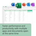 Microsoft Office Home & Business 2024 - Image 3