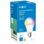 Tapo L530E Smart Wi-Fi Light Bulb, Multicolour - Image 2