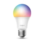 Tapo L530E Smart Wi-Fi Light Bulb, Multicolour