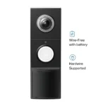 Tapo D235 2K 5MP Video Doorbell Camera - Image 2