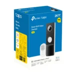 Tapo D235 2K 5MP Video Doorbell Camera - Image 3