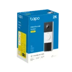 Tapo D210 Tapo Video Doorbell Camera - Image 3