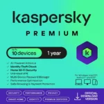 kaspersky premium 1 year