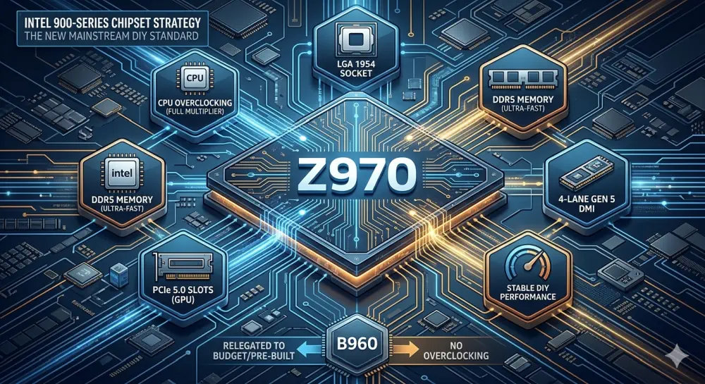 Z970 chipset