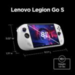 Lenovo Legion Go S 8ARP1 83L3000UMJ - Image 4