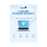 F‑Secure Internet Security (1 Device 1 Year Subscriptions)