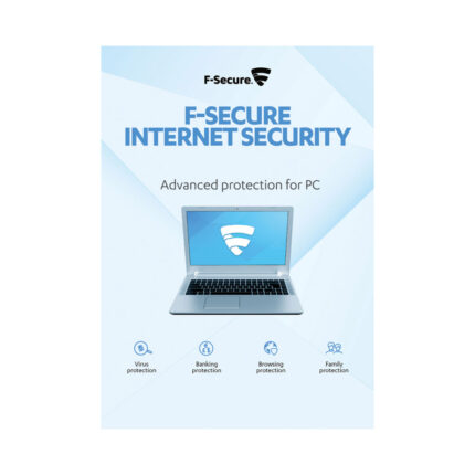 F‑Secure Internet Security (1 Device 3 Year Subscriptions)