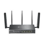 Omada ER706W-4G 4G+ Cat6 AX3000 Gigabit VPN Gateway