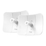 Omada (Beam Bridge 5 UR KIT ) 5GHz 867Mbps Ultra-Range Indoor/Outdoor Wireless Bridge