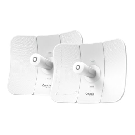 Omada (Beam Bridge 5 UR KIT ) 5GHz 867Mbps Ultra-Range Indoor/Outdoor Wireless Bridge