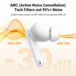 UGREEN HiTune T3 Pro Active Noise Cancelling Earbuds - Image 7