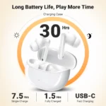UGREEN HiTune T3 Pro Active Noise Cancelling Earbuds - Image 3