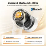 UGREEN HiTune T3 Pro Active Noise Cancelling Earbuds - Image 2