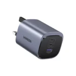 UGREEN 65W Nexode S 3-Port GaN Fast Charger - Image 3