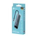 UH9120C USB Type-C 9-in-1 Hub - Image 4
