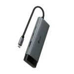 UH7020C USB Type-C 7 in 1 Hub