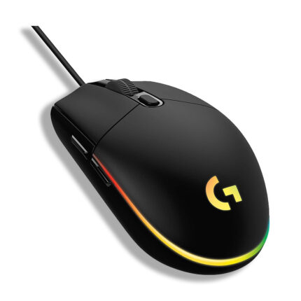 Logitech G102 Light Sync Wired Gaming Mouse
