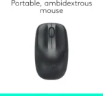 MK220 Wireless Keyboard and Mouse Combo - Image 5