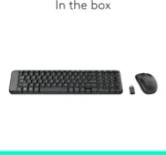 MK220 Wireless Keyboard and Mouse Combo - Image 7