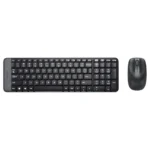 MK220 Wireless Keyboard and Mouse Combo