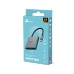 UH3020C USB Type-C 3-in-1 Hub - Image 5