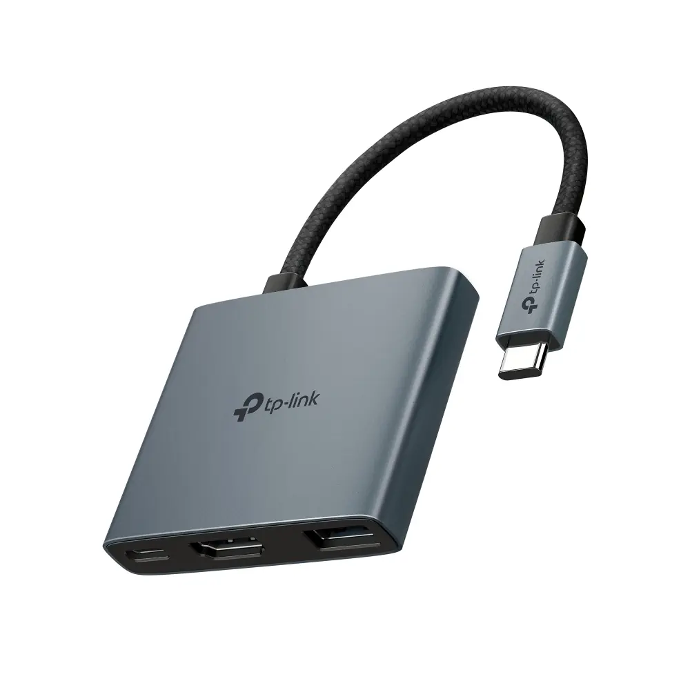 UH3020C_UN_1.0_overview_01_large_20241210015321r UH3020C USB Type-C 3-in-1 Hub - Image 1