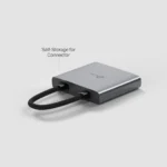 UH3020C USB Type-C 3-in-1 Hub - Image 4