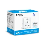 Tapo P110 Mini Smart Wi-Fi Socket, Energy Monitoring - Image 2