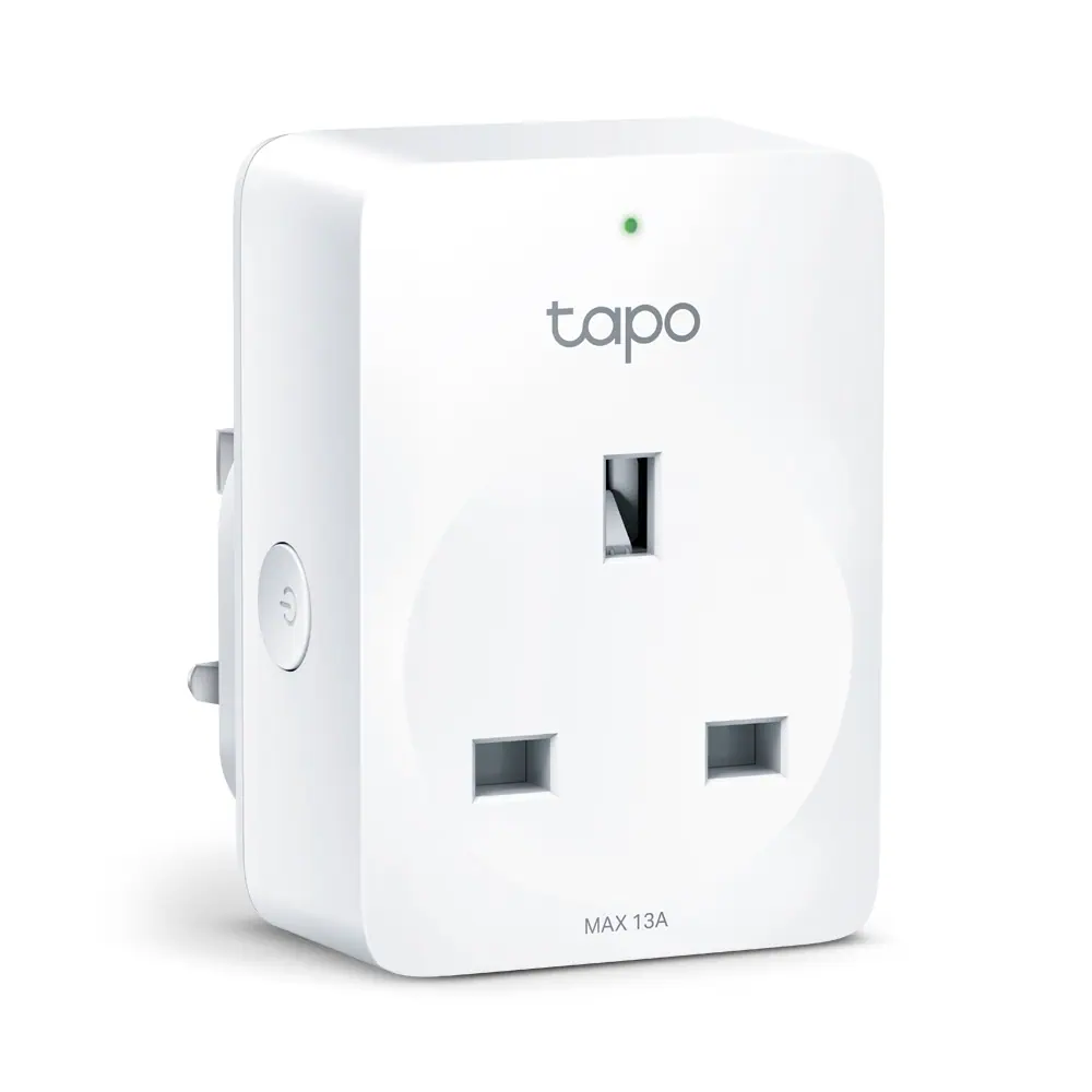 01_large_20210910081448a Tapo P110 Mini Smart Wi-Fi Socket, Energy Monitoring - Image 1