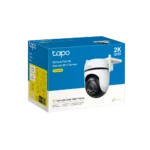 Tapo TC42 Outdoor Pan/Tilt Security Wi-Fi Camera - Image 2