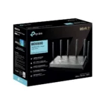 Archer BE400 BE6500 Dual-Band Wi-Fi 7 Router - Image 4