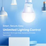 Tapo L520E Smart Wi-Fi Light Bulb, Daylight & Dimmable - Image 6