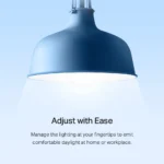Tapo L520E Smart Wi-Fi Light Bulb, Daylight & Dimmable - Image 3