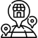 retail shop icon