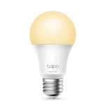 Tapo L510E Smart Wi-Fi Light Bulb, 2700k, Dimmable