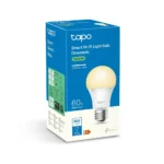 Tapo L510E Smart Wi-Fi Light Bulb, 2700k, Dimmable - Image 2