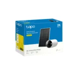 Tapo C410 KIT Solar-Powered Security Camera Kit - Image 3
