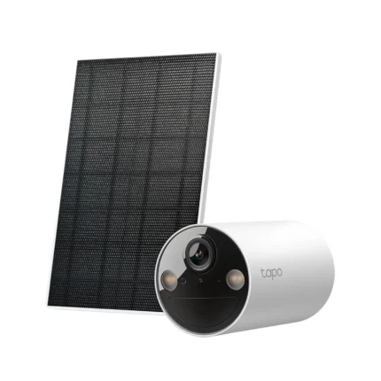 Tapo C410 KIT Solar-Powered Security Camera Kit