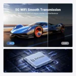 UGREEN Wireless HDMI Extender, Video Transmitter Receiver Kit - Image 8