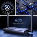 UGREEN Wireless HDMI Extender 4K Video Transmitter & Receiver Kit - Image 2