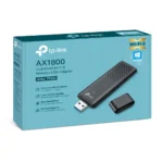 Archer TX20U AX1800 Dual Band Wi-Fi 6 Wireless USB Adapter - Image 3