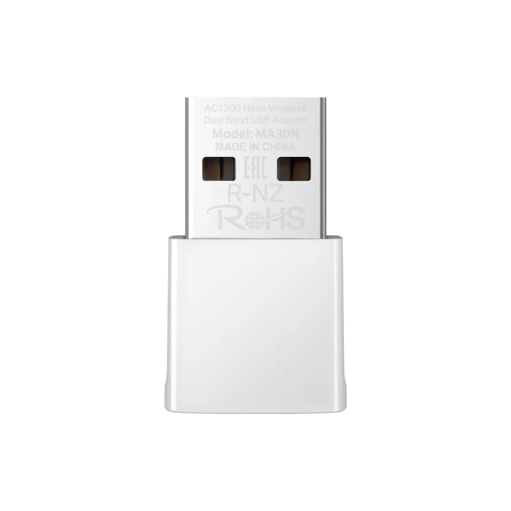 MA30N AC1300 Nano Wireless Dual Band USB Adapter